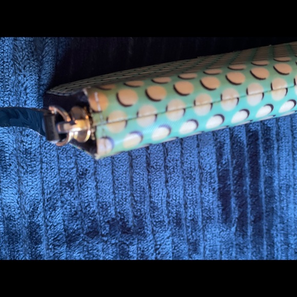 SET Kate Spade Mint Green Tote&Wallet - Picture 14 of 15